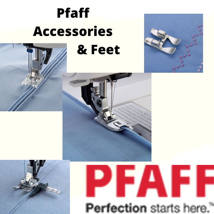 Pfaff Accessories & Feet Day with Louise Harrison Wednesday 28th September 2022